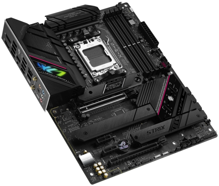 ASUS ROG STRIX B650E-F GAMING WIFI
