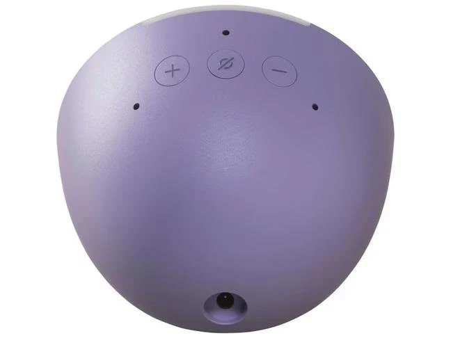Amazon Echo Pop Bluetooth Purple