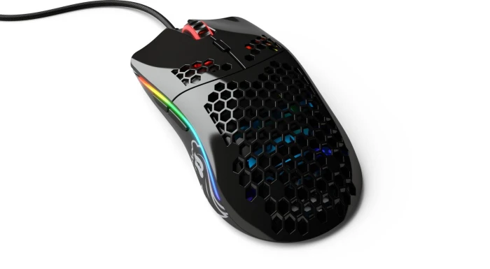 Glorious Model O (Glossy Black)