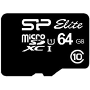 Silicon Power Elite Micro SDHC/SDXC 64GB