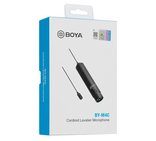 BOYA BY-M4C