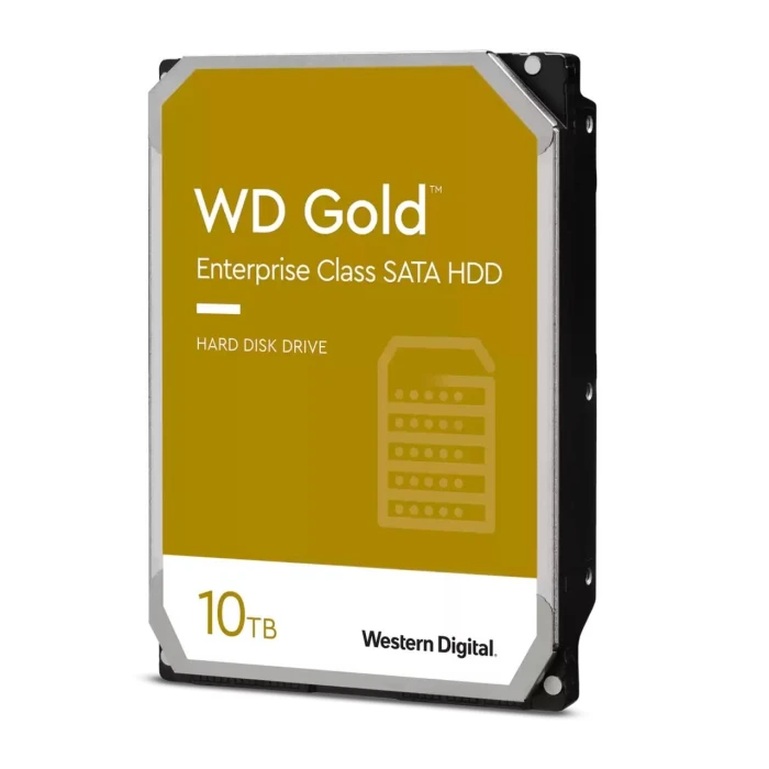 WD Gold 10TB