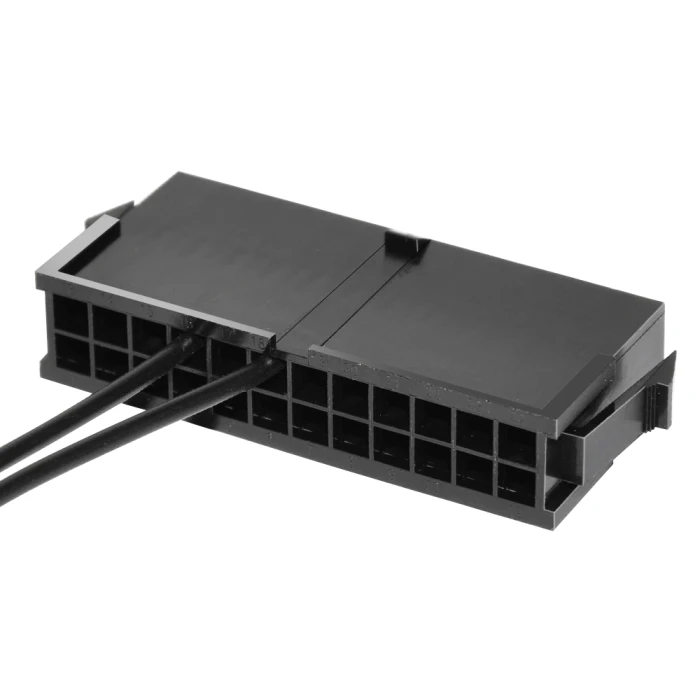 Makki Удължител Cable Extension 24 pin ATX 30cm - MAKKI-ATX24P-EXT-0.3m