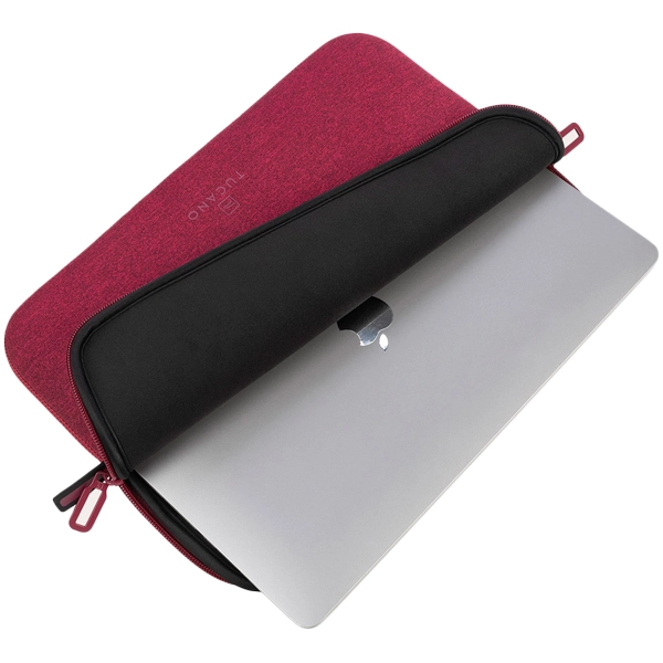 TUCANO MELANGE - 12" Burgundy
