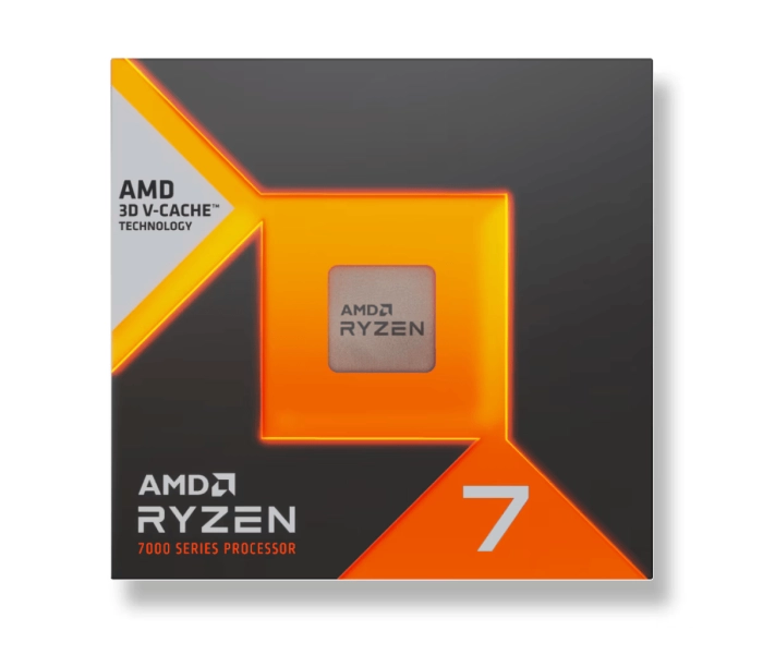 AMD RYZEN 7 7700X3D