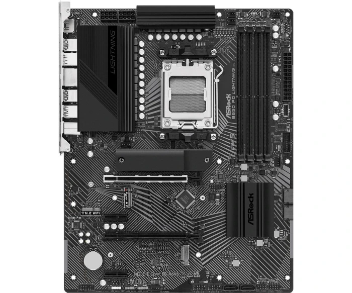 ASROCK B650 PG Lightning