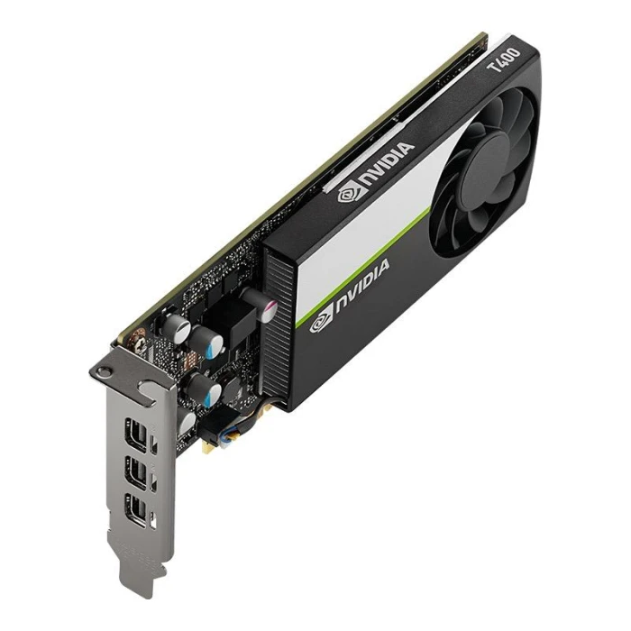 PNY NVIDIA Quadro T400 4GB GDDR6 mini DisplayPort