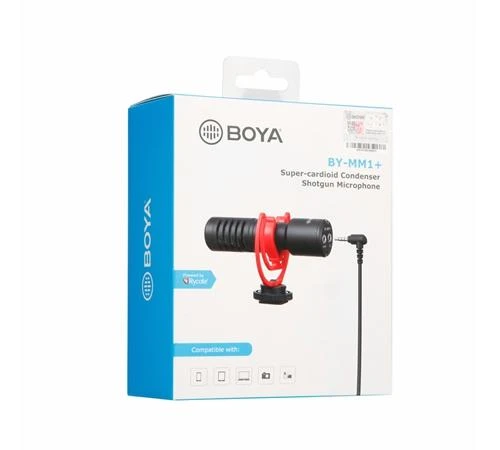 BOYA BY-MM1+