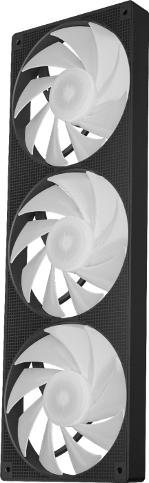 DeepCool MORPHEUS Black