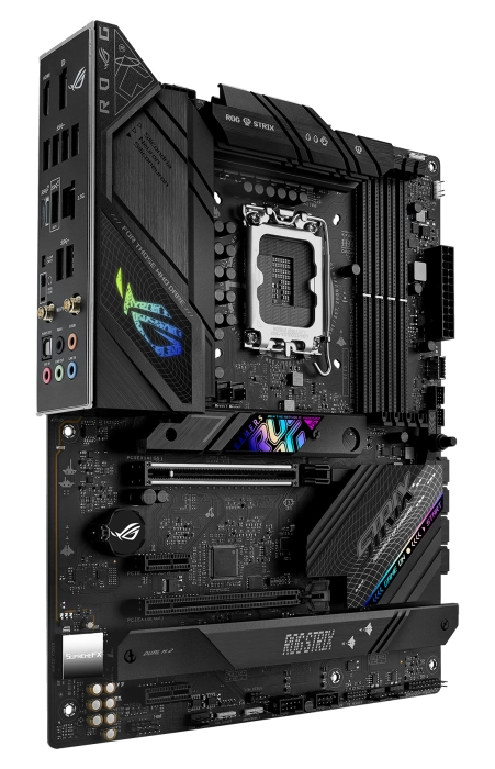ASUS ROG STRIX B760-F GAMING WIFI DDR5