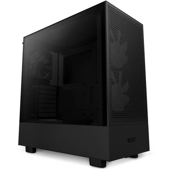 NZXT H5 Flow RGB Matte Black