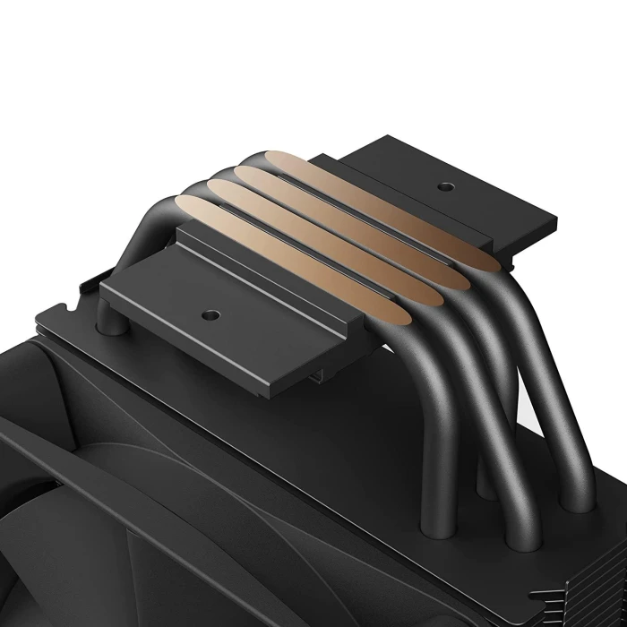 NZXT T120 RGB RC-TR120-B1 Black