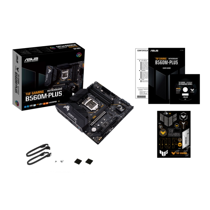 ASUS TUF GAMING B560M-PLUS