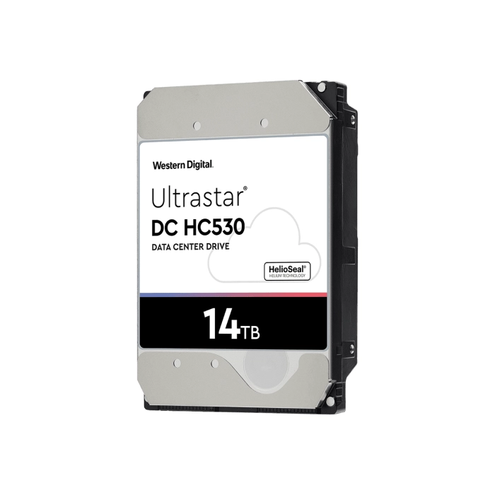 WD (HGST) UltraStar DC HC530 14TB
