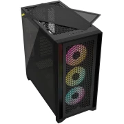 Corsair iCUE 4000D RGB Airflow Black