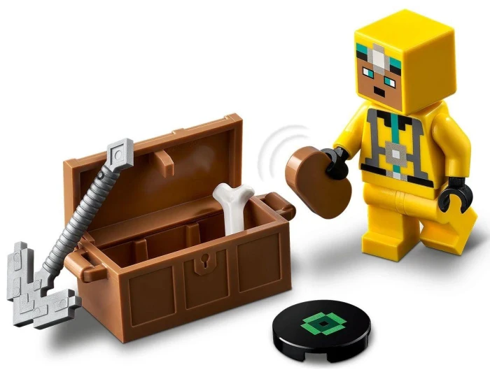 LEGO Minecraft - The Skeleton Dungeon - 21189
