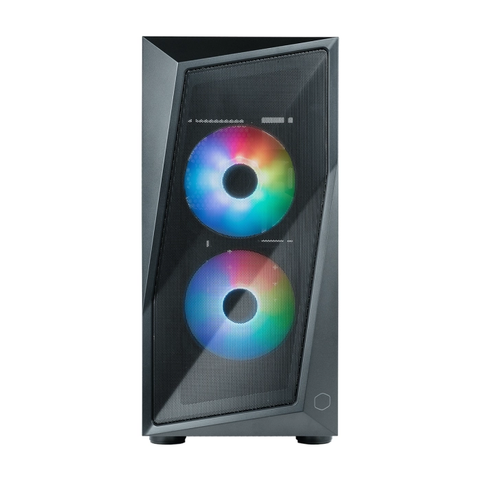 Cooler Master CMP 320 Mesh Black ARGB