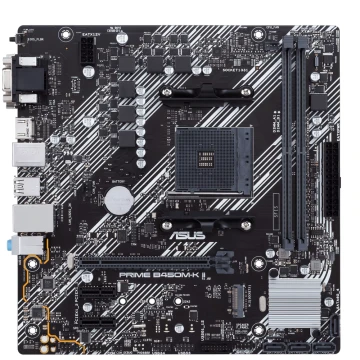 ASUS PRIME B450M-K II