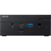 Комп.система ASUS Mini PC PN50-BBR747MDE1AC, AMD Ryzen 7 4700U, No RAM, No SSD, No HDD, INTEL 802.11AC (2*2)+ BT4.2, 10/100/1000 Mbps LAN, 1*M.2 Slot+ 1* 2.5" Slot, No OS