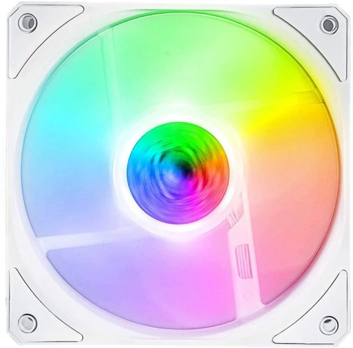 Cooler Master SickleFlow 120 ARGB White