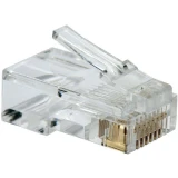 Конектор RJ-45 ESTILLO UTP/FTP Bulk