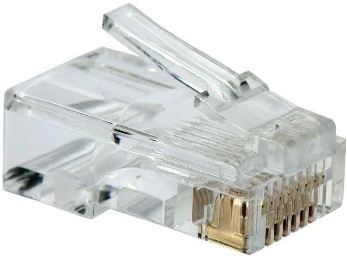 Конектор RJ-45 ESTILLO UTP/FTP Bulk