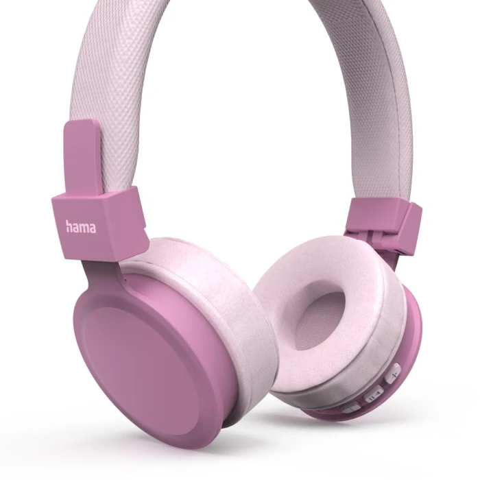 HAMA Freedom Lit II  Bluetooth Pink