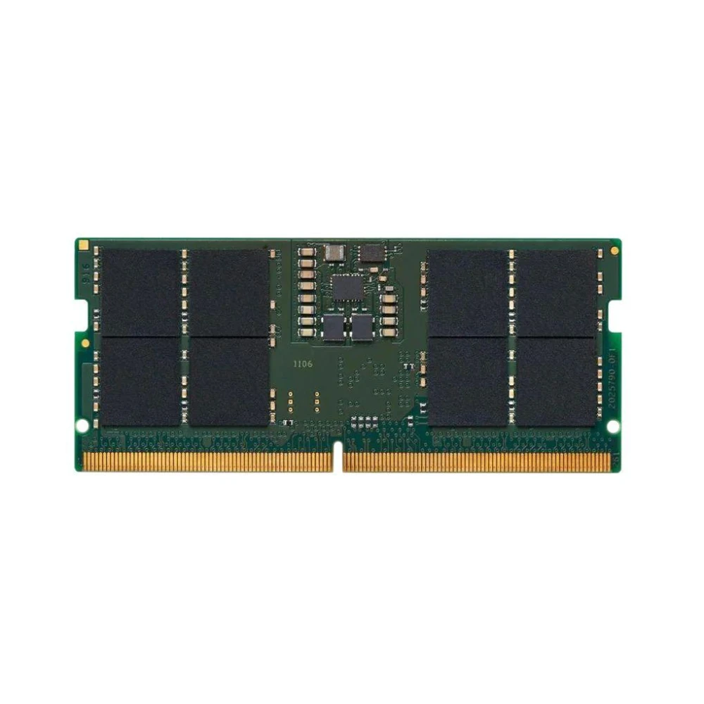 Kingston 16GB SODIMM DDR5 4800MHz CL40