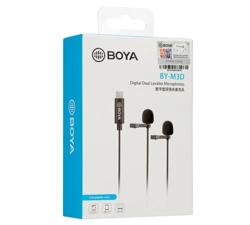 BOYA BY-M3D