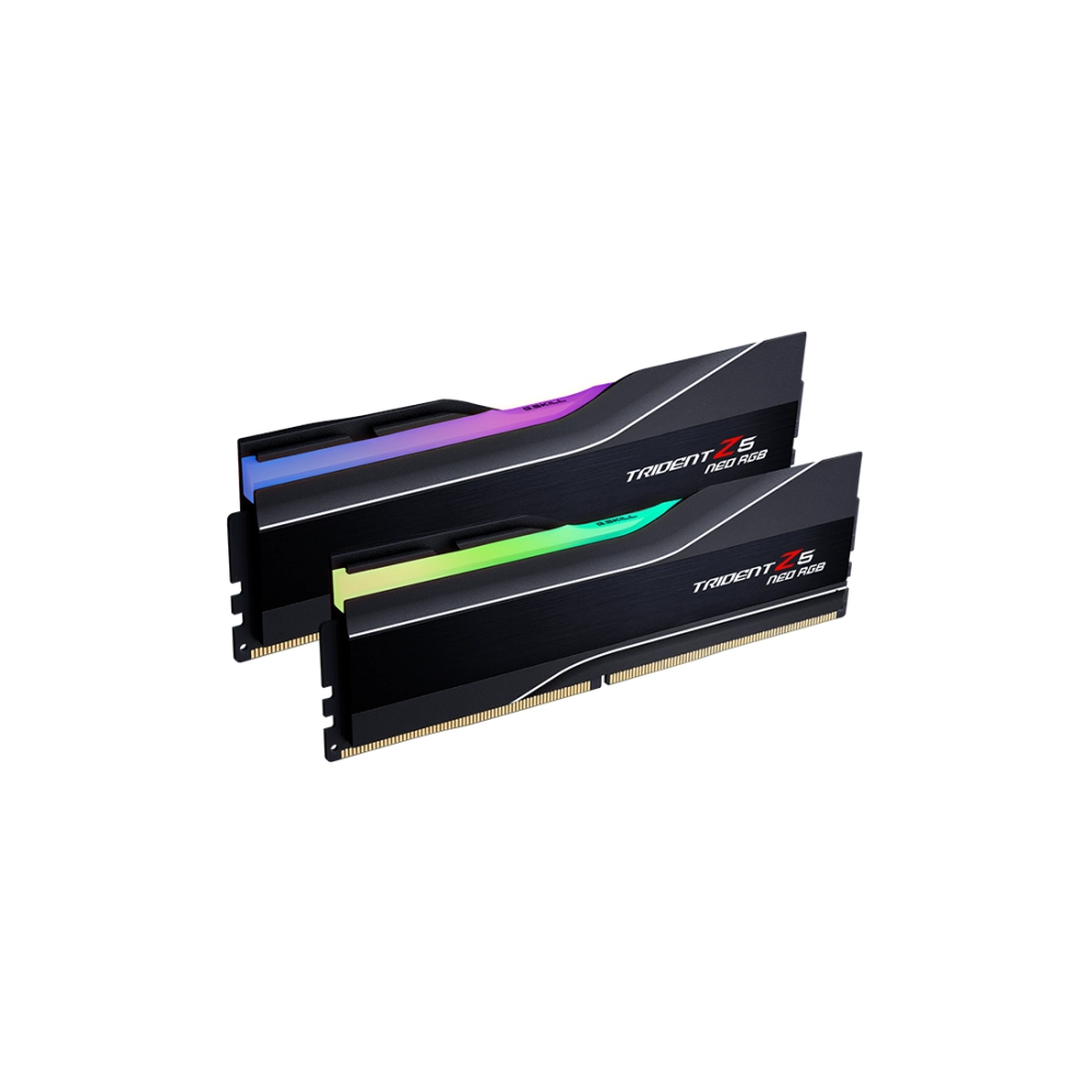 G.SKILL Trident Z5 Neo RGB Black 32GB (2x16GB) DDR5 6000MHz CL32