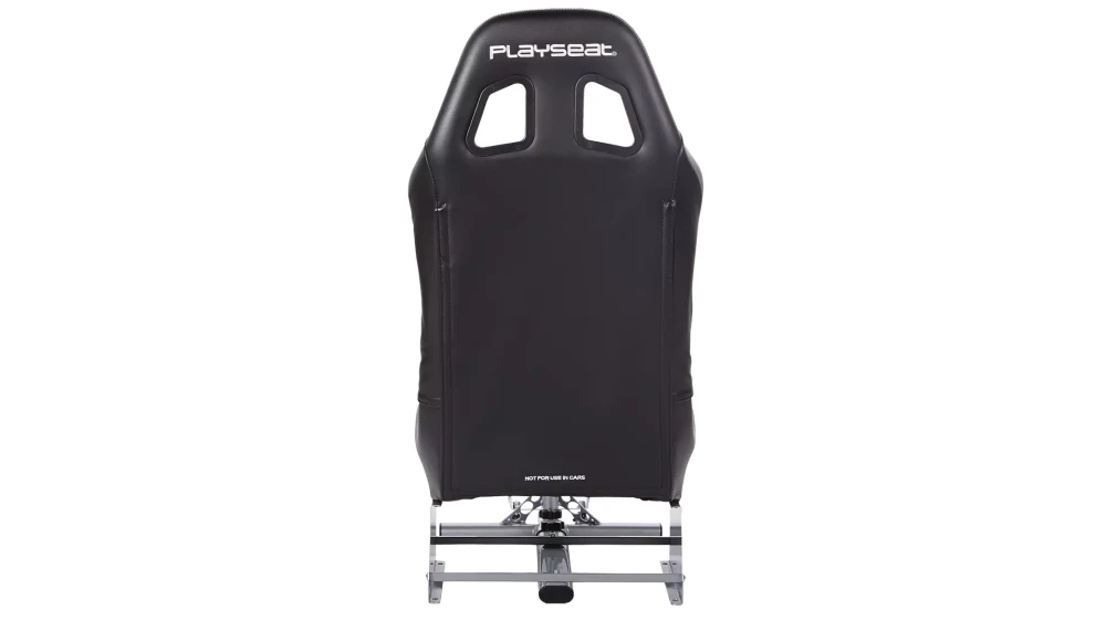 Геймърски стол Playseat Evolution Racing Suede Черен