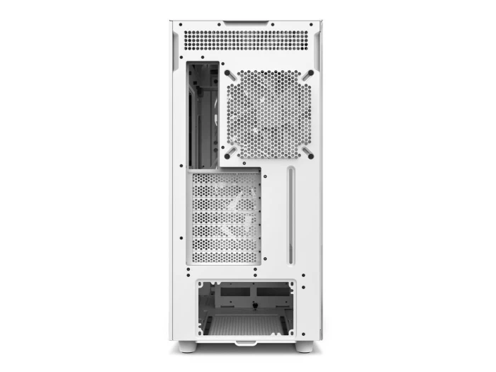 NZXT H7 Elite 2023 Matte White