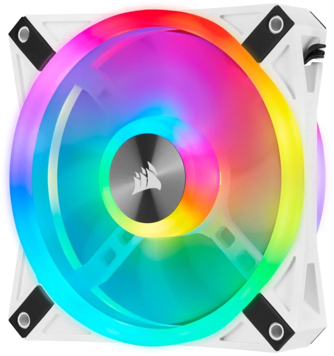 Corsair QL120 RGB White