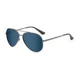 GUNNAR Maverick Gunmetal Onyx