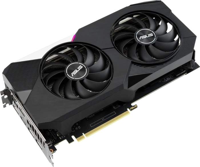 ASUS Dual GeForce RTX 3060 Ti V2 OC 8GB GDDR6