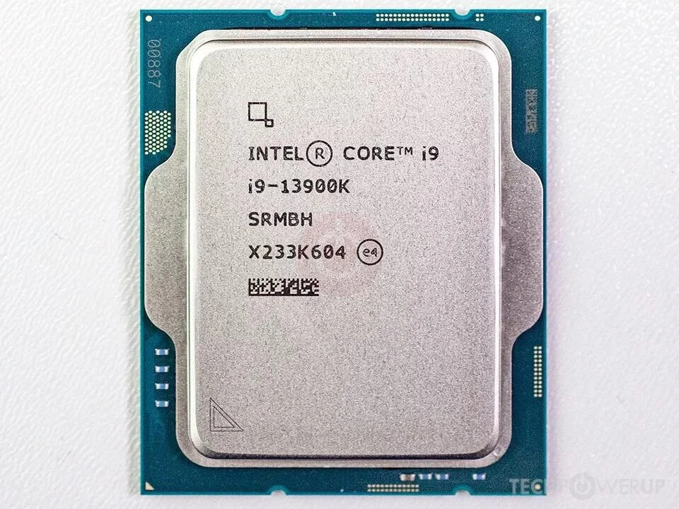 Intel Core i9-13900KF - TRAY