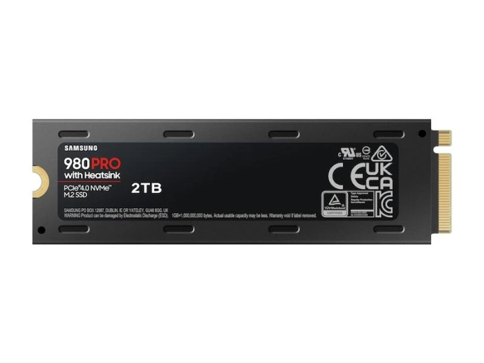 SAMSUNG 980 PRO /Heatsink/ 2TB