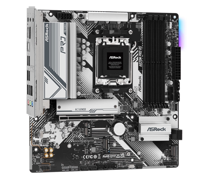 ASRock A620M Pro RS