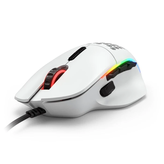Glorious Model I (Matte White)