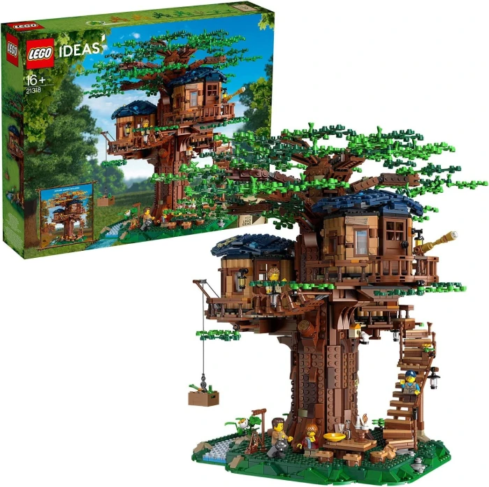 LEGO Ideas - Tree House - 21318