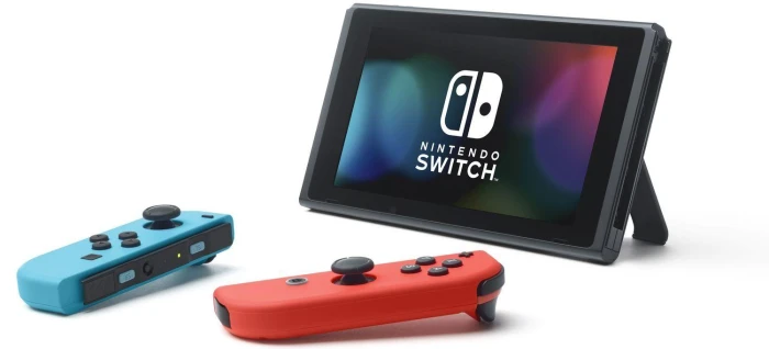 Конзола Nintendo Switch Red & Blue 32GB