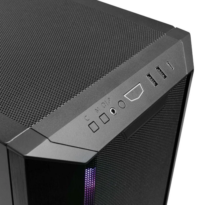 Lian Li LANCOOL III RGB Black