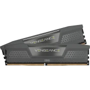 Corsair Vengeance Black 64GB (2x32GB) DDR5 5200MHz CL40