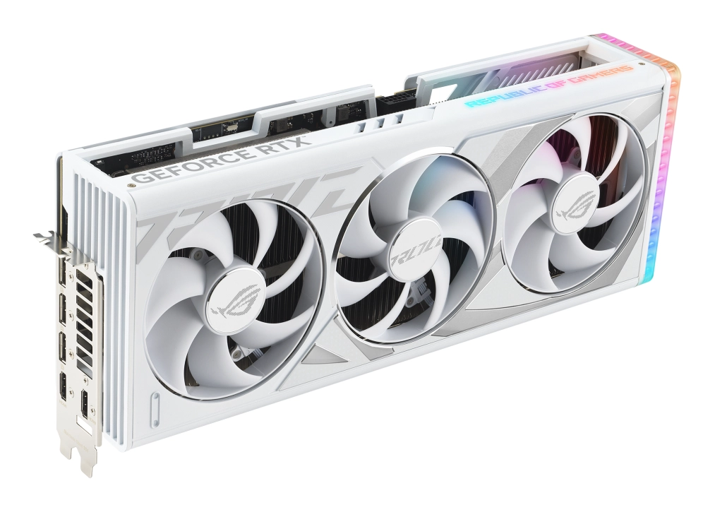 ASUS ROG STRIX RTX 4080 WHITE OC 16GB