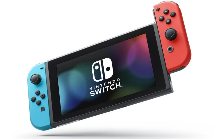Конзола Nintendo Switch Red & Blue 32GB