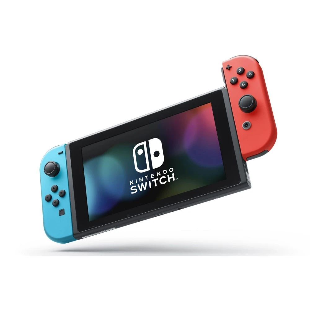 Конзола Nintendo Switch Red & Blue 32GB