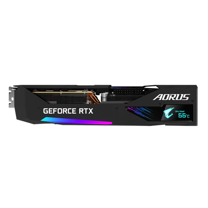 GIGABYTE AORUS GeForce RTX 3070 TI MASTER 8GB GDDR6X