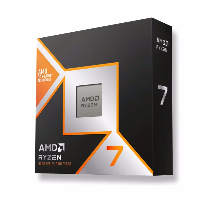AMD RYZEN 7 9850X3D