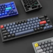 Keychron Q2 Navy Blue Knob QMK