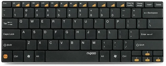 RAPOO E6100 Bluetooth /Мостра/